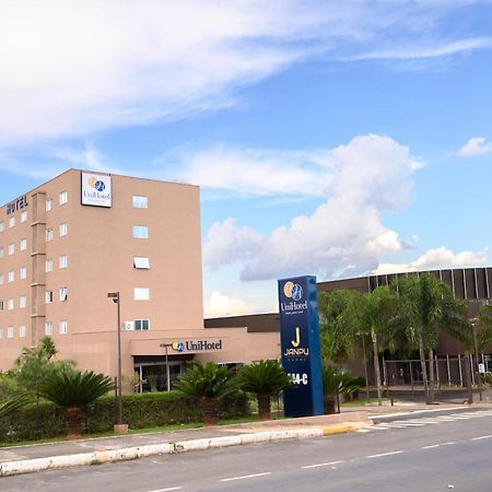 Unihotel Salto Salto (Sao Paulo) Exterior foto