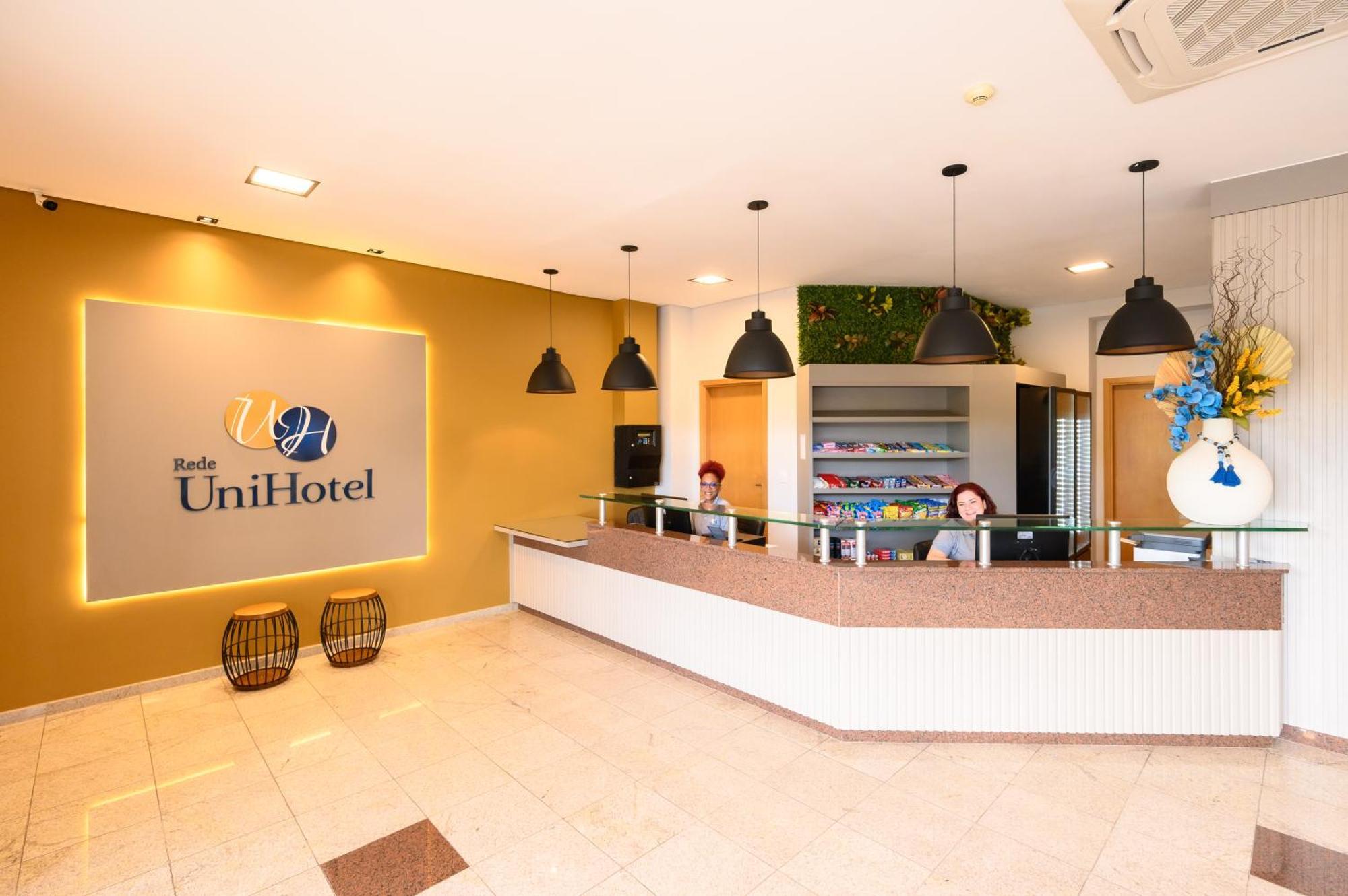 Unihotel Salto Salto (Sao Paulo) Exterior foto